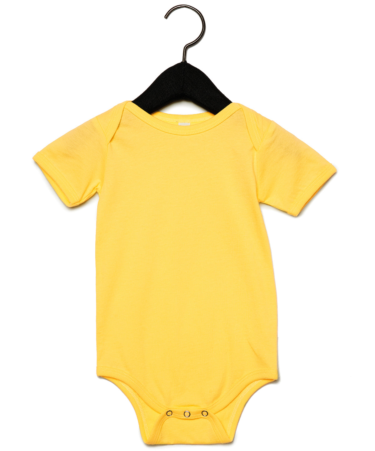 Bodysuits - Bekväm och Stilren Baby Kortärmad Body Yellow