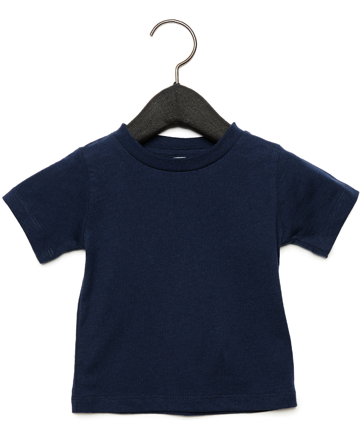 T-Shirts - Mjukt och Bekvämt Babylinne Navy