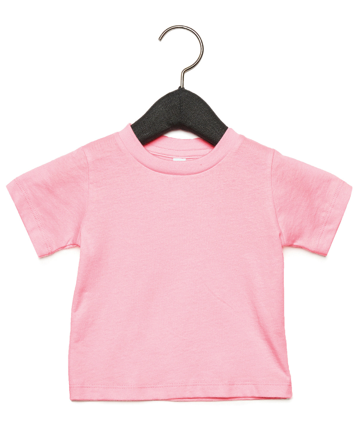 T-Shirts - Mjukt och Bekvämt Babylinne Pink