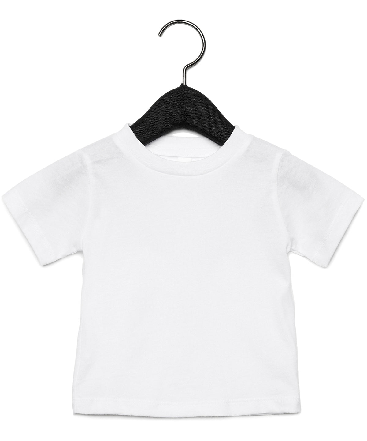 T-Shirts - Mjukt och Bekvämt Babylinne White