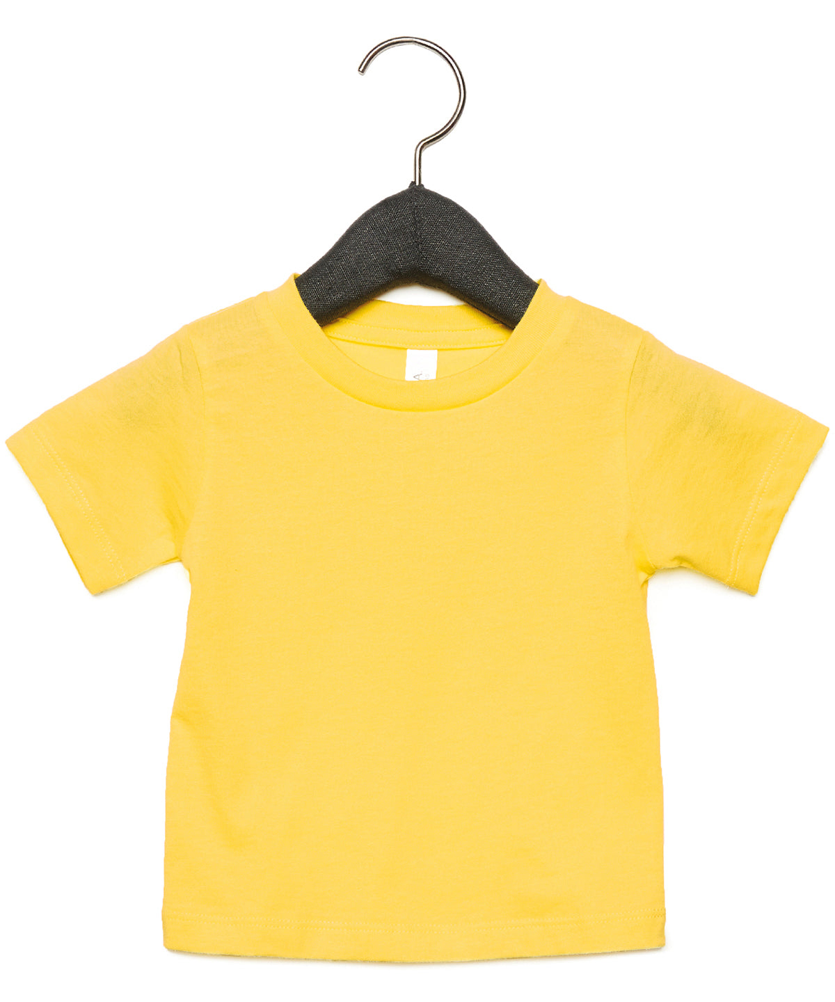 T-Shirts - Mjukt och Bekvämt Babylinne Yellow