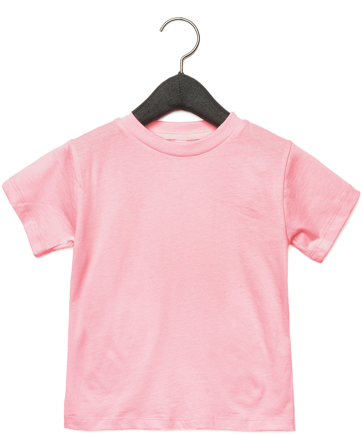 T-Shirts - Kortärmat Linne för Småbarn Pink