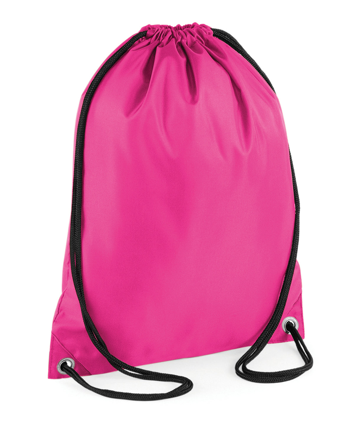 Bags - Budget Gymväska Fuchsia One size