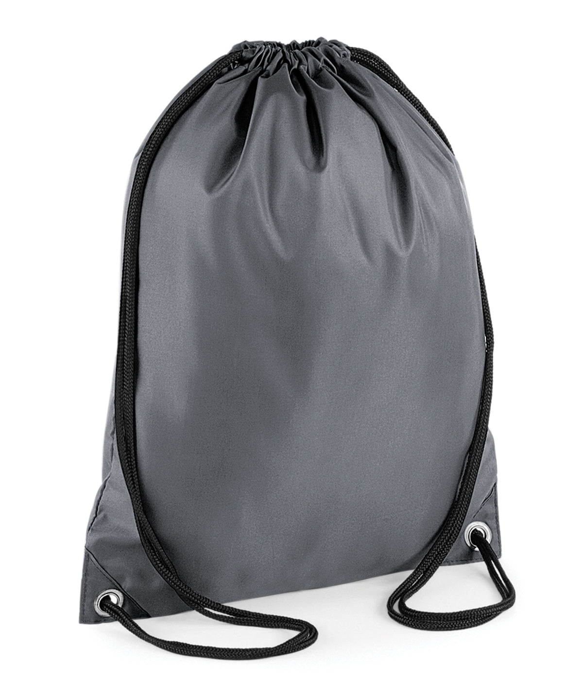 Bags - Budget Gymväska Graphite Grey One size