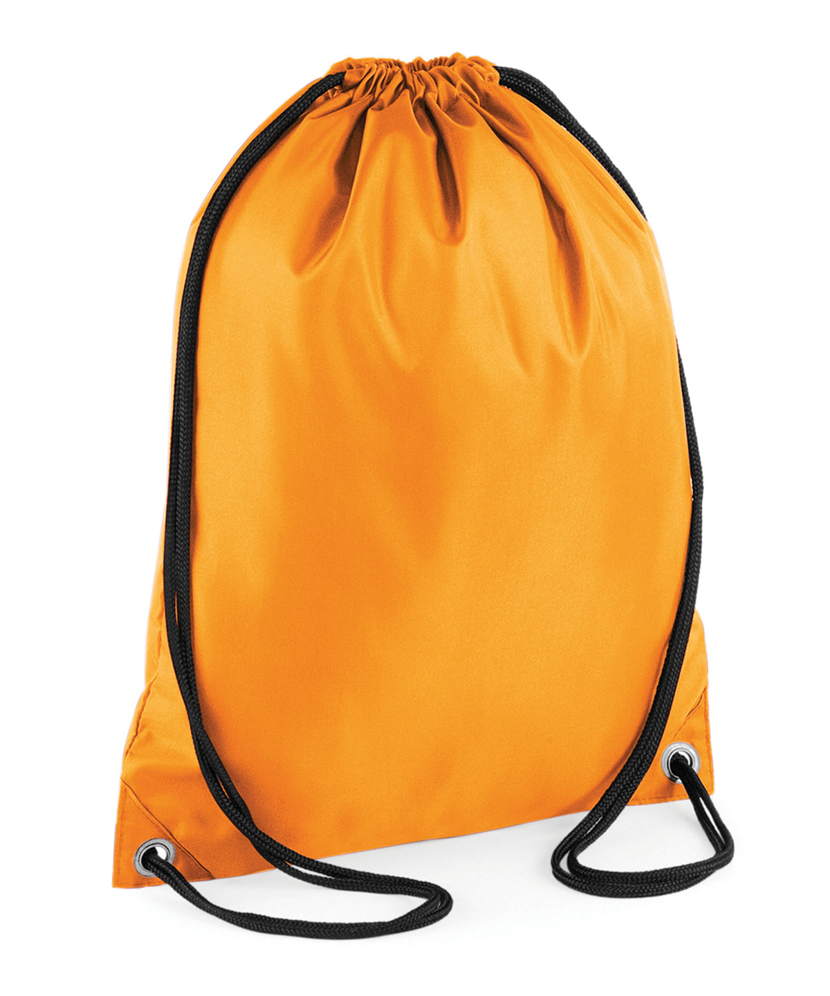 Bags - Budget Gymväska Orange One size