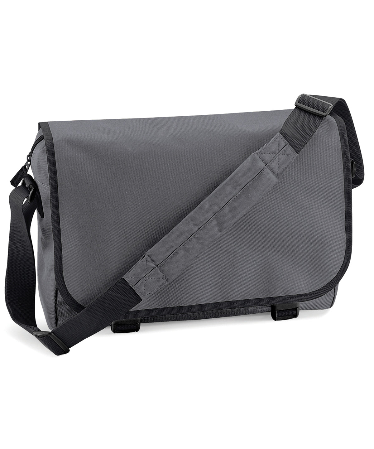 Bags - Mångsidig Budväska för Alla Tillfällen Graphite Grey One size