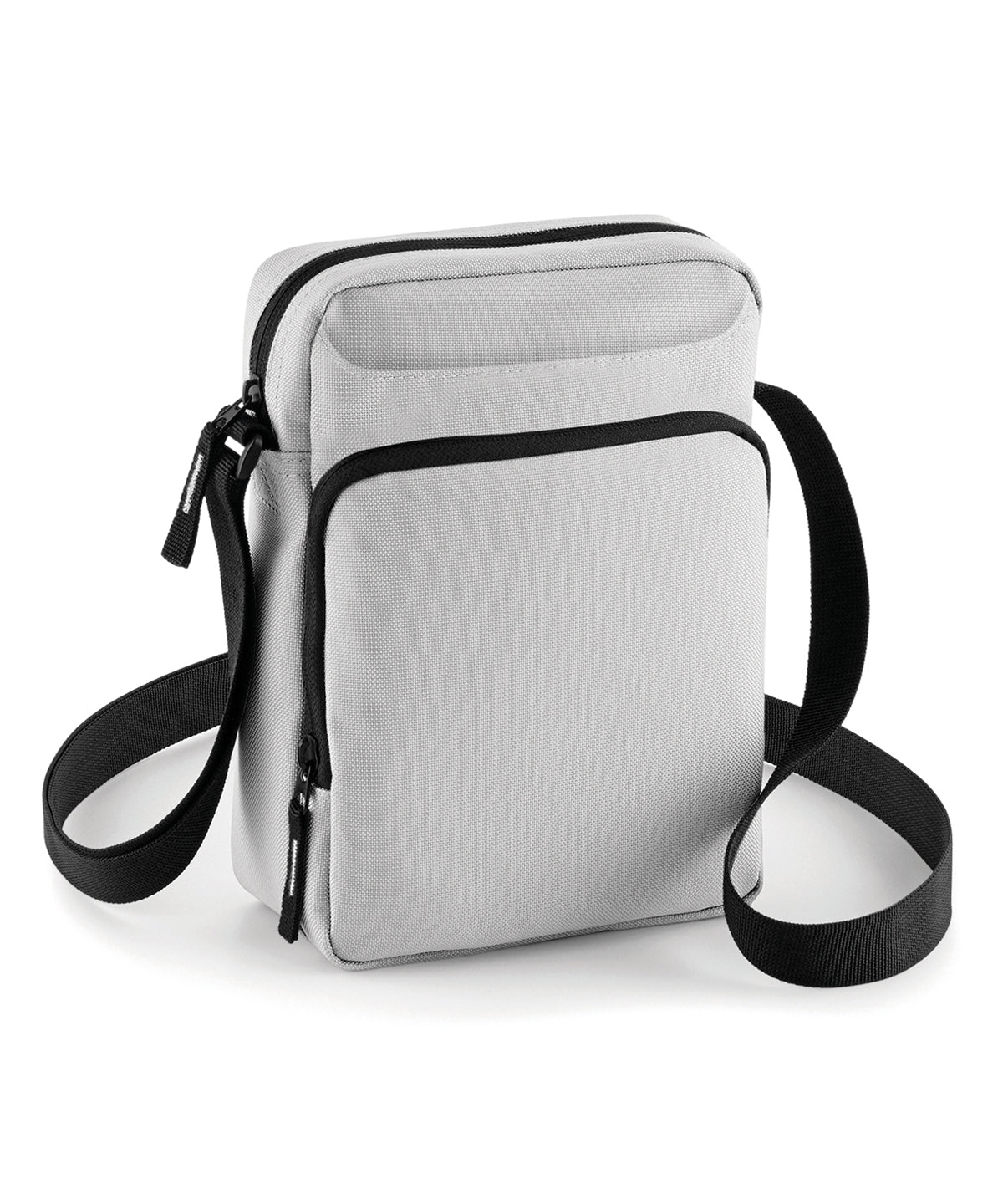 Bags - Mångsidig Axelväska för Modern Användning Light Grey One size