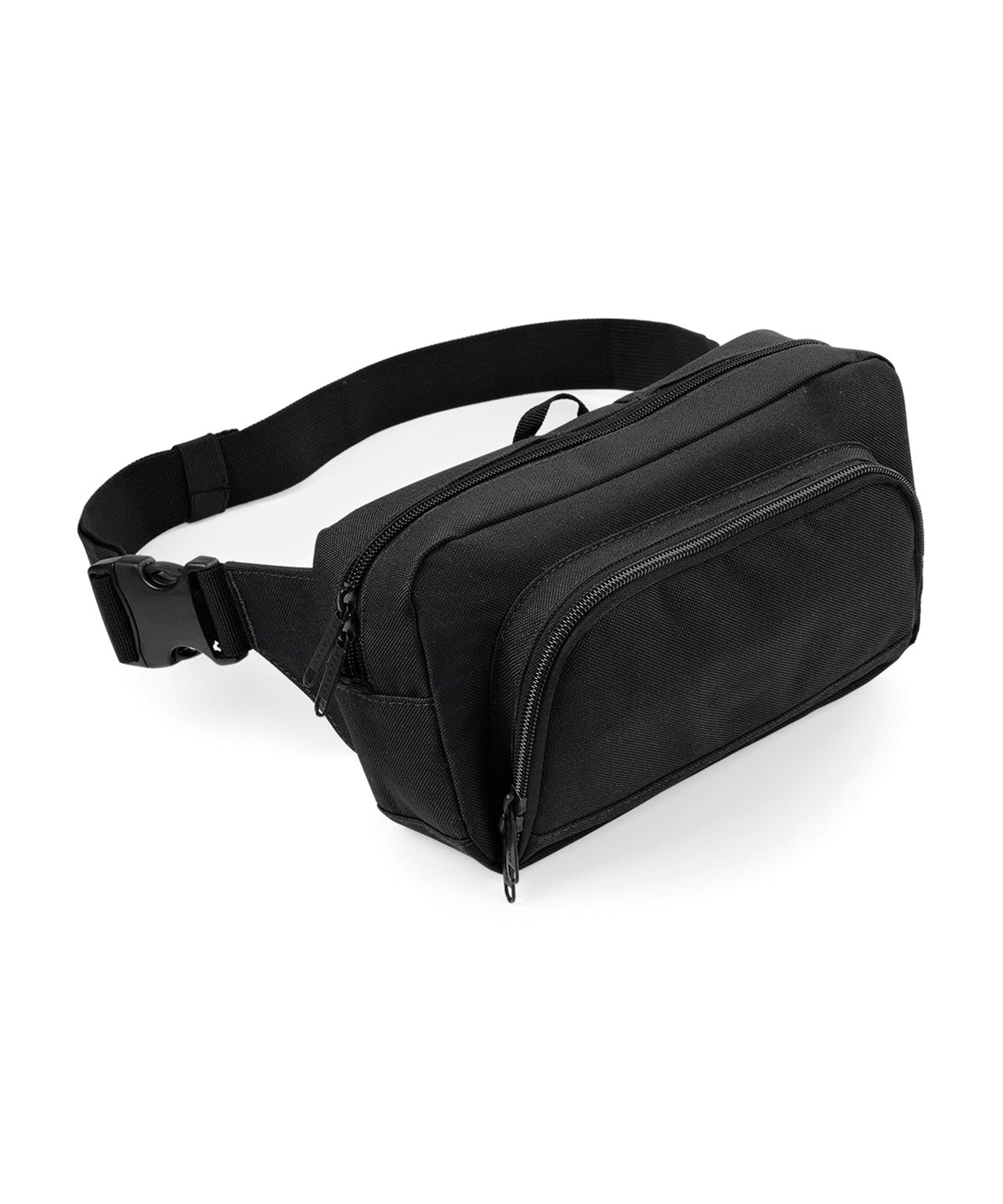 Bags - Organiserande Midjepack Black One size