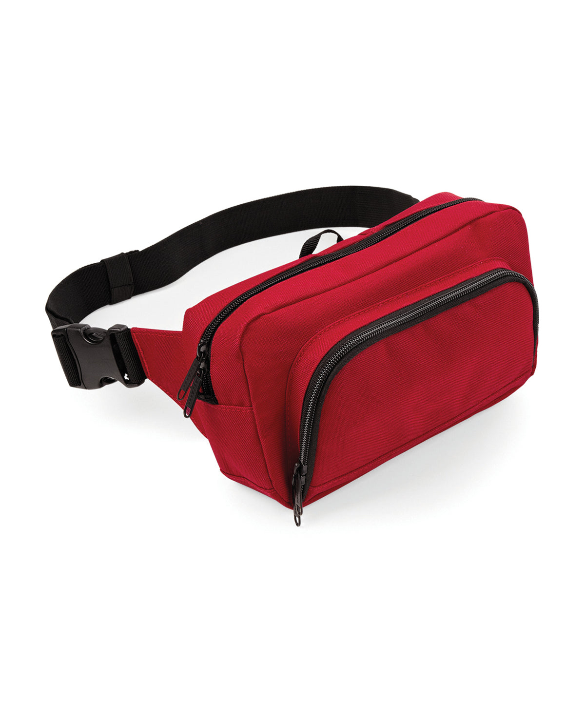 Bags - Organiserande Midjepack Classic Red One size