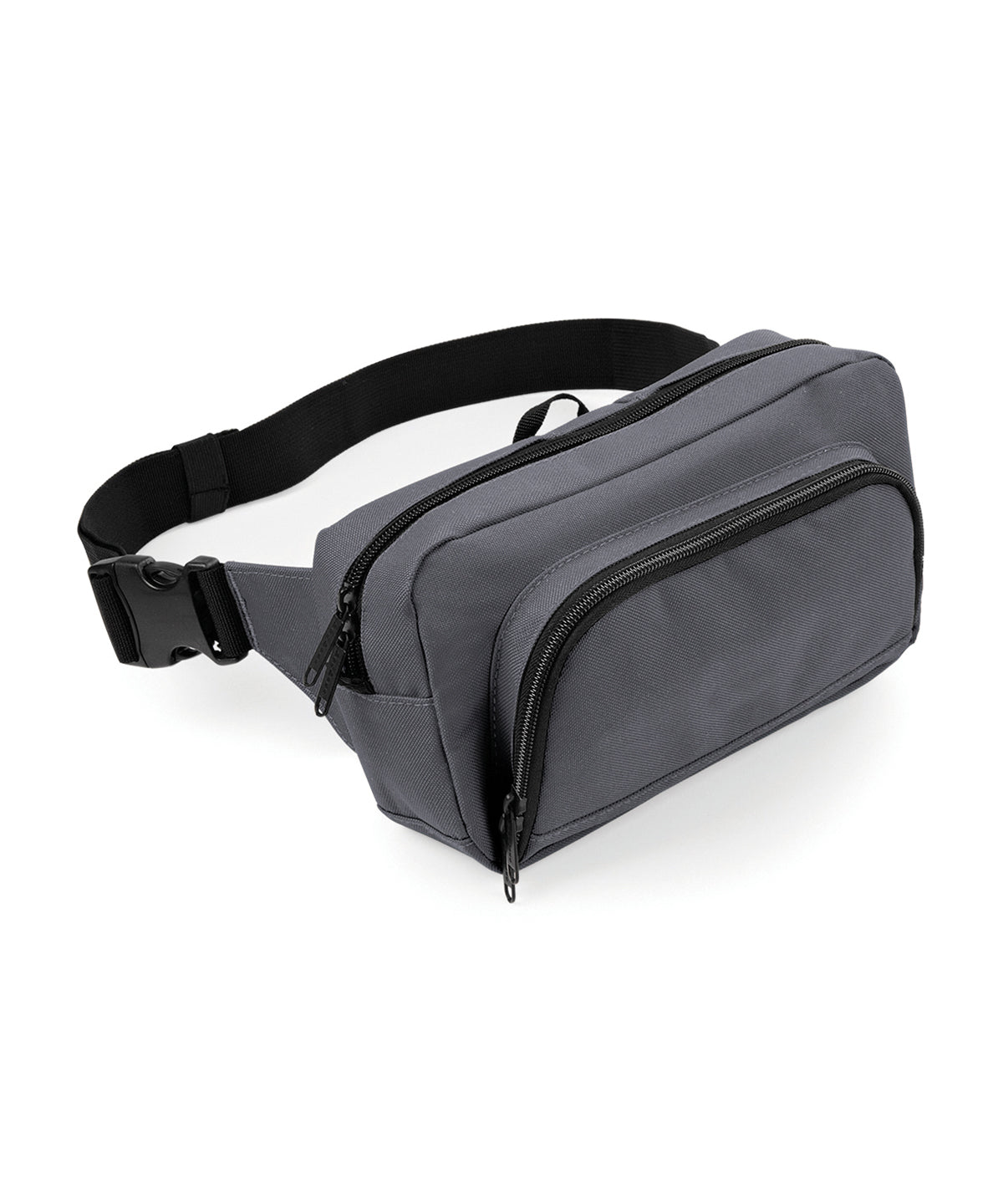 Bags - Organiserande Midjepack Graphite Grey One size