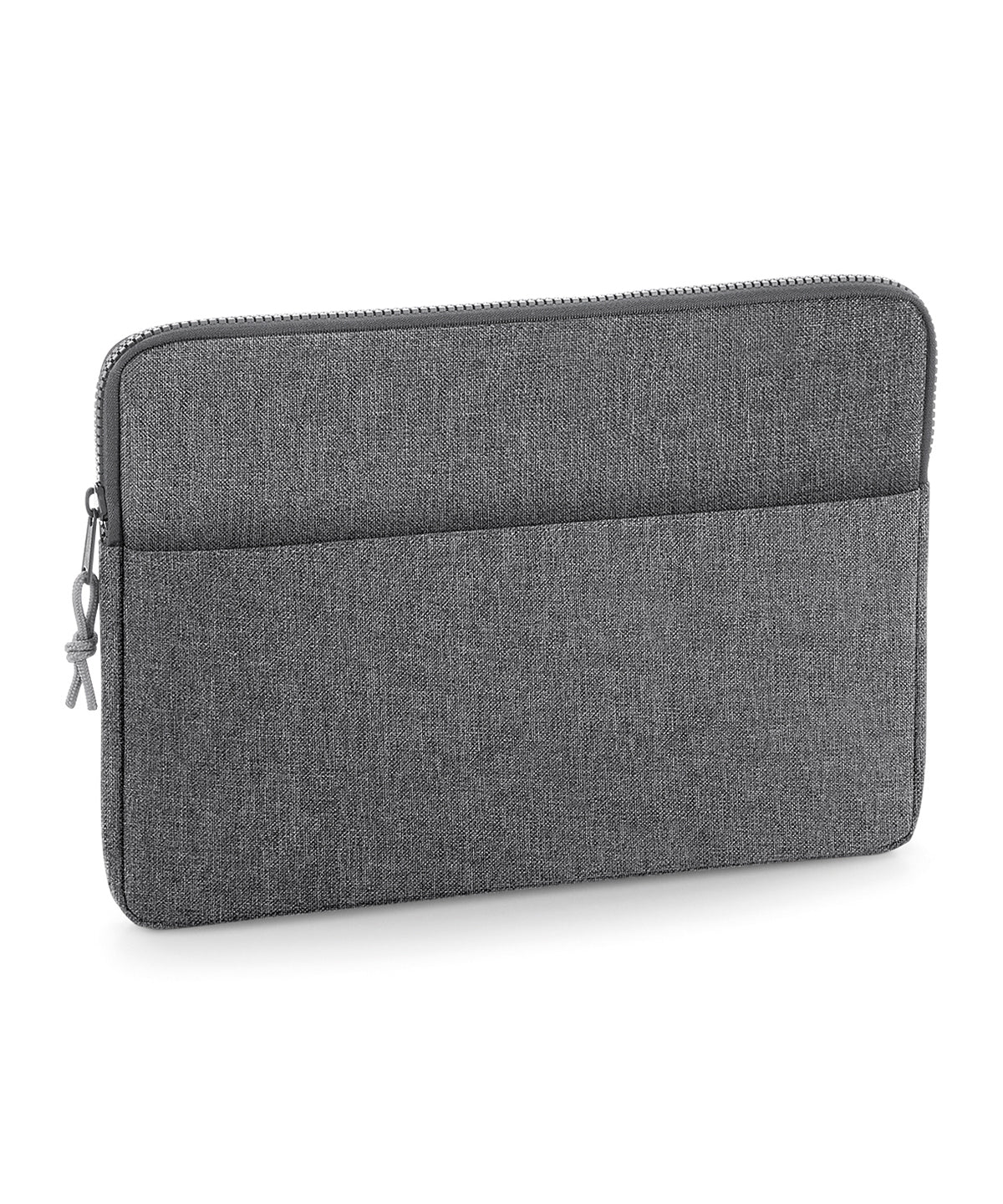 Laptop Cases - BagBase Essential 13-tums Laptopväska Grey Marl One size