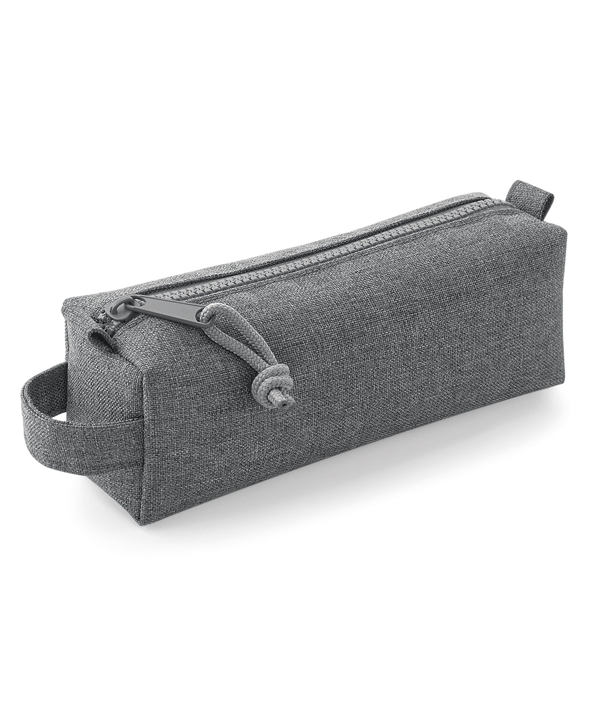 Pencil Cases - Praktiskt och Stilrent Penn- och Tillbehörsfodral Grey Marl One size