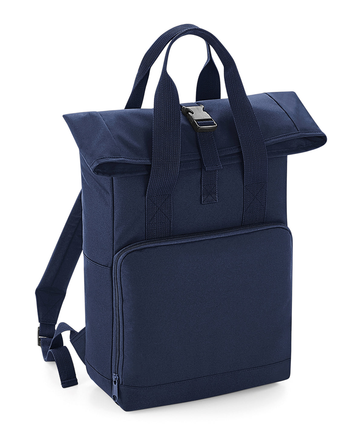 Bags - Tvåhands rulltoppryggsäck Navy Dusk One size