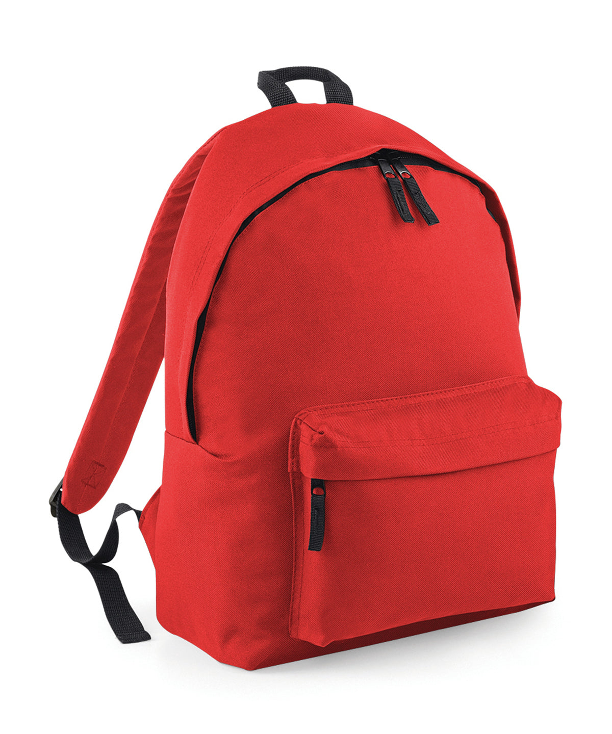 Bags - Trendig och Funktionell Ryggsäck för Vardag och Äventyr Bright Red One size