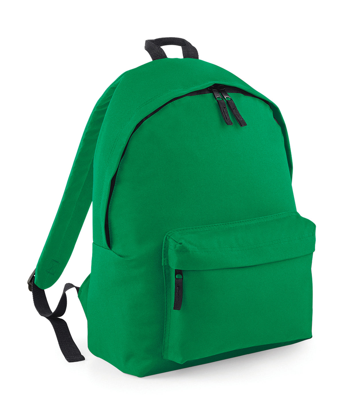 Bags - Trendig och Funktionell Ryggsäck för Vardag och Äventyr Kelly Green One size