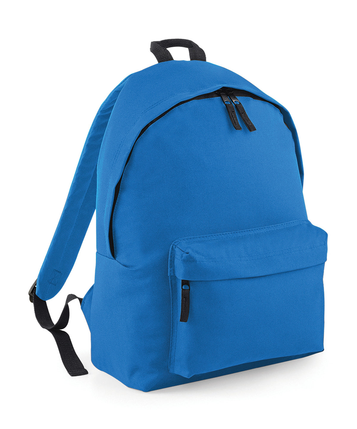 Bags - Trendig och Funktionell Ryggsäck för Vardag och Äventyr Sapphire Blue One size