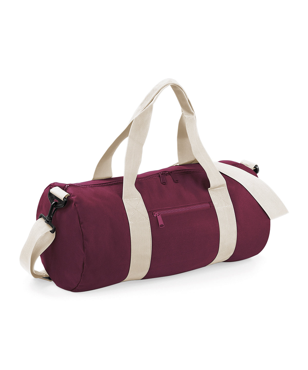 Bags - Original fattsäck Burgundy Off White One size