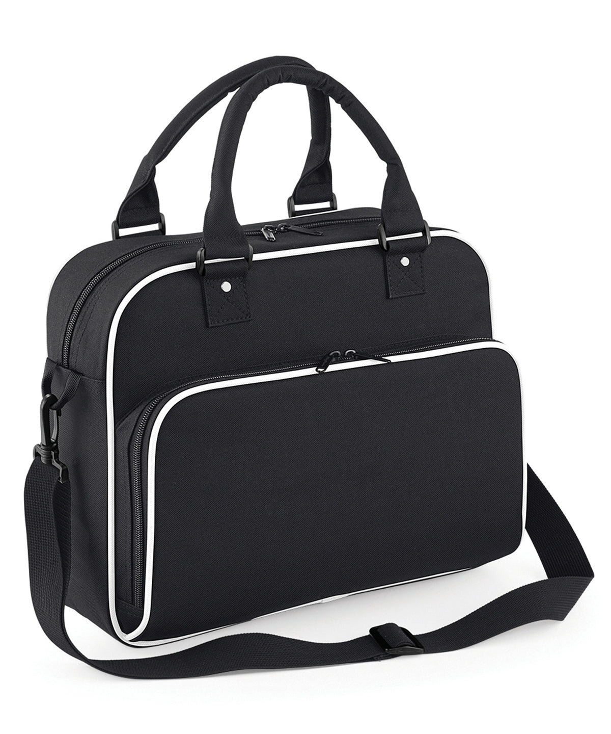 Bags - Junior Dansväska Black White One size