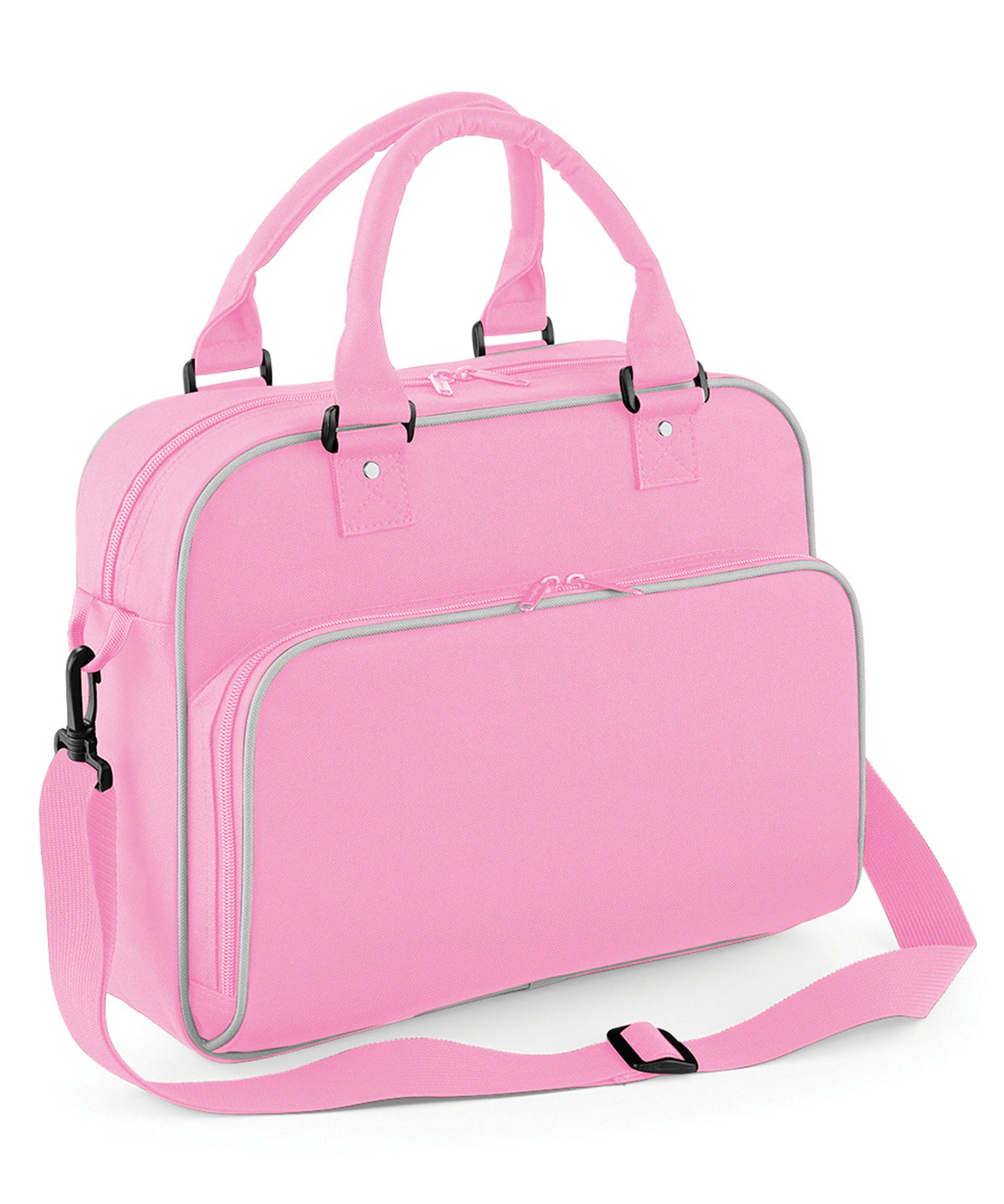 Bags - Junior Dansväska Classic Pink Light Grey One size