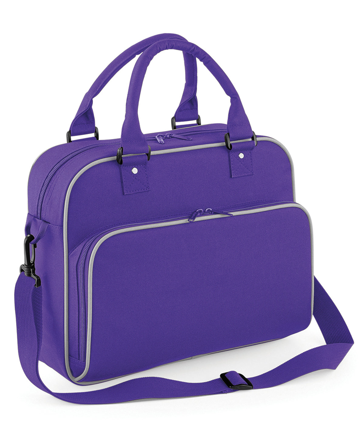 Bags - Junior Dansväska Purple Light Grey One size