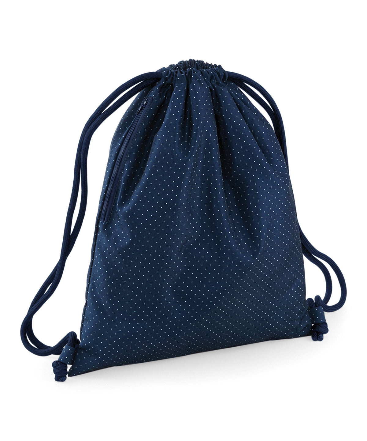 Bags - Den Perfekta Gymväskan för Träning och Vardag Navy Polka Dot One size