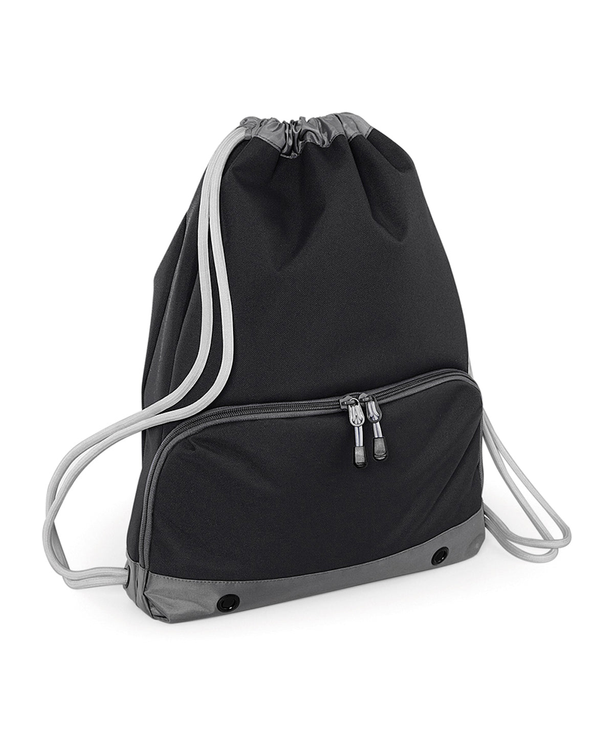 Bags - Praktisk och Mångsidig Gymsäck för Träning Black One size