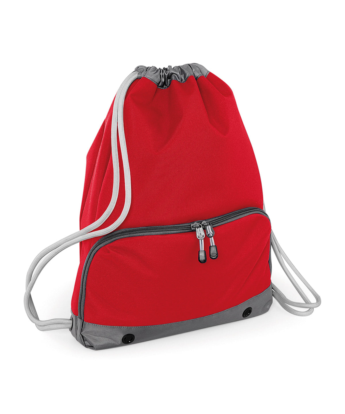 Bags - Praktisk och Mångsidig Gymsäck för Träning Classic Red One size