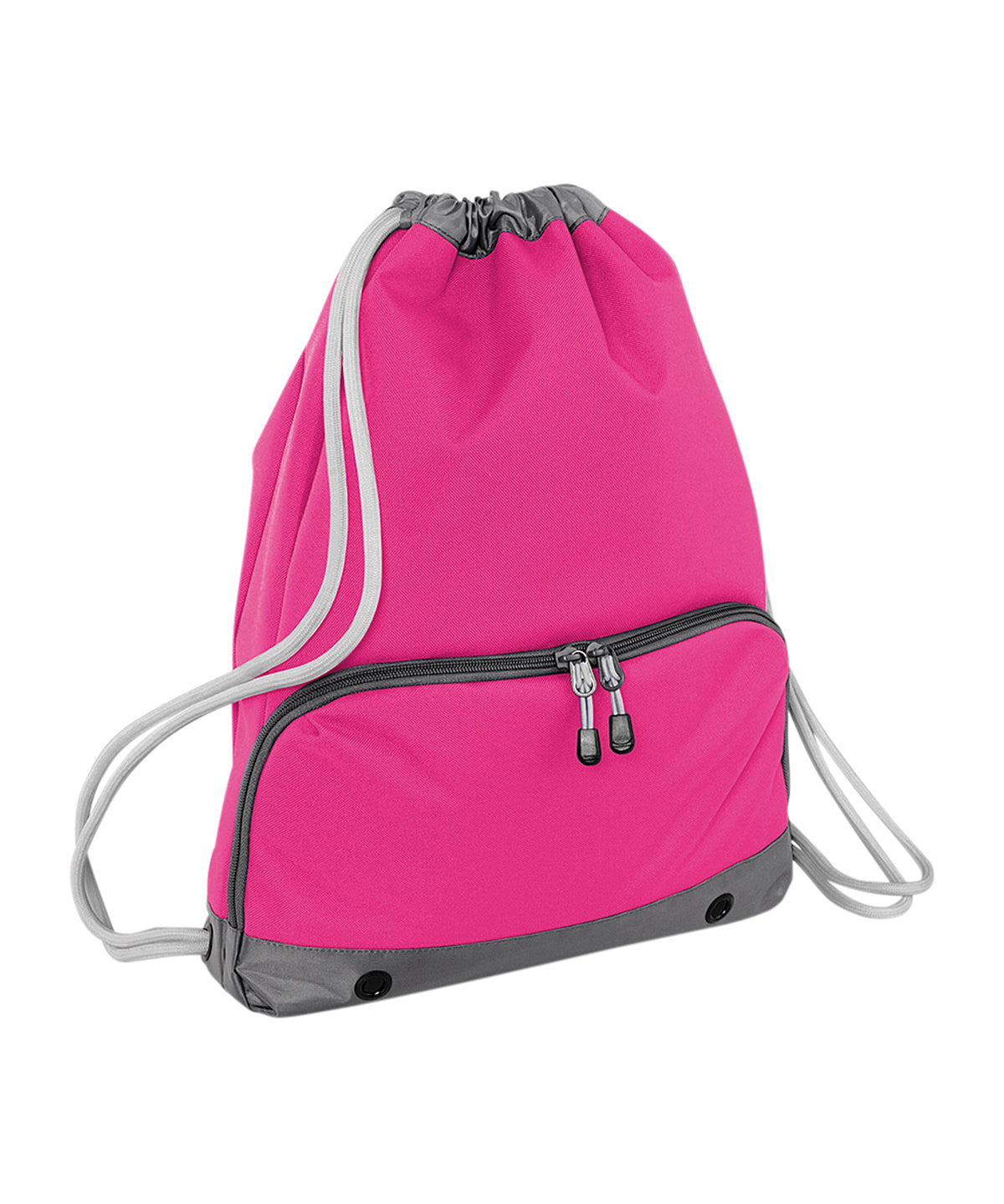 Bags - Praktisk och Mångsidig Gymsäck för Träning Fuchsia One size