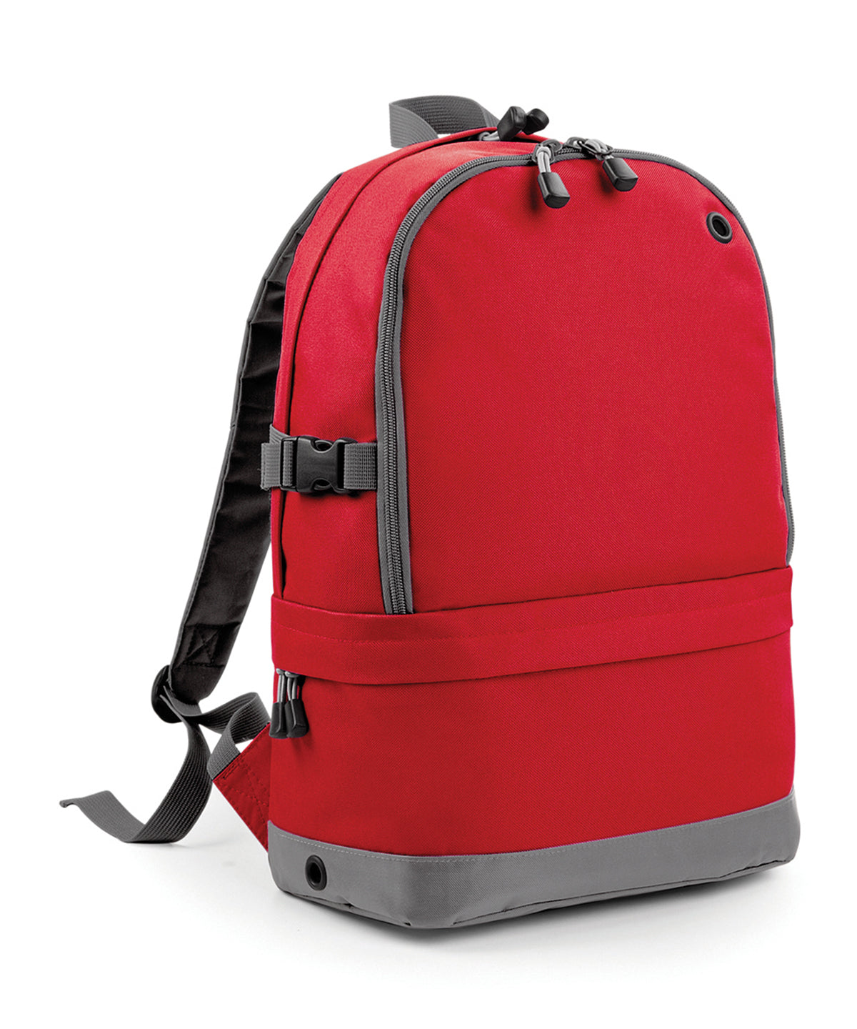 Bags - Athleisure Pro Ryggsäck Classic Red One size