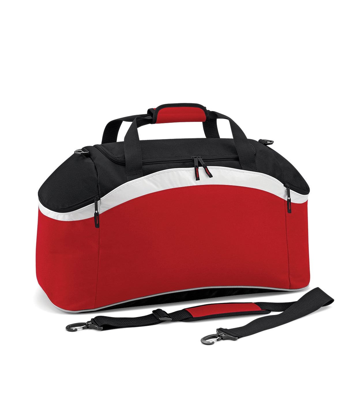 Bags - Hålldel för Lagspel Classic Red Black White One size