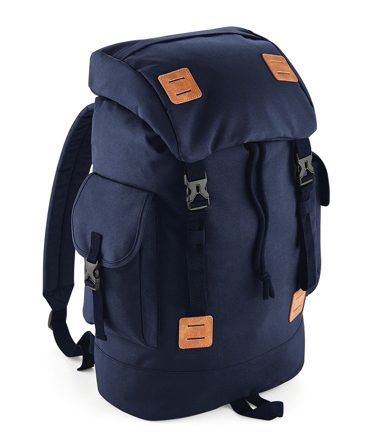 Bags - Urban explorer ryggsäck Navy Dusk Tan One size