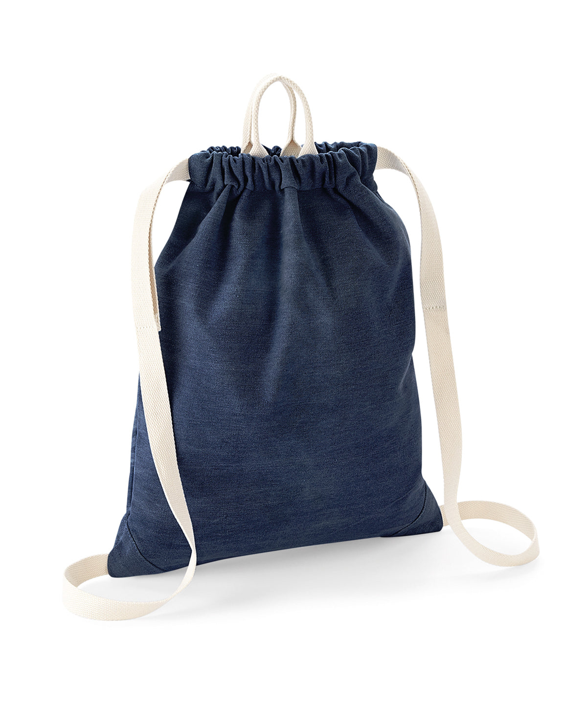 Bags - Denim Gympåse Denim Blue One size