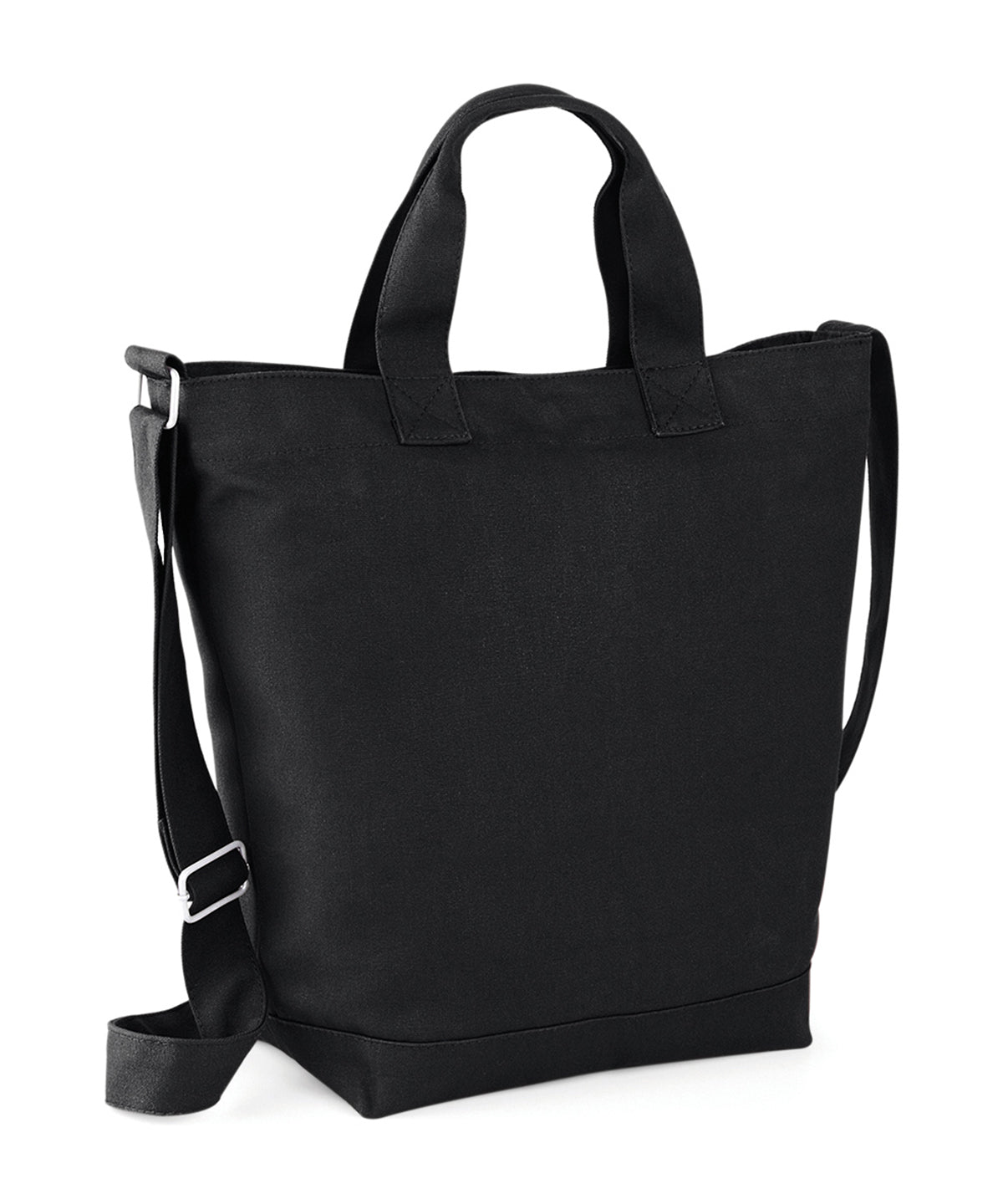 Bags - Canvas Dagväska Black One size