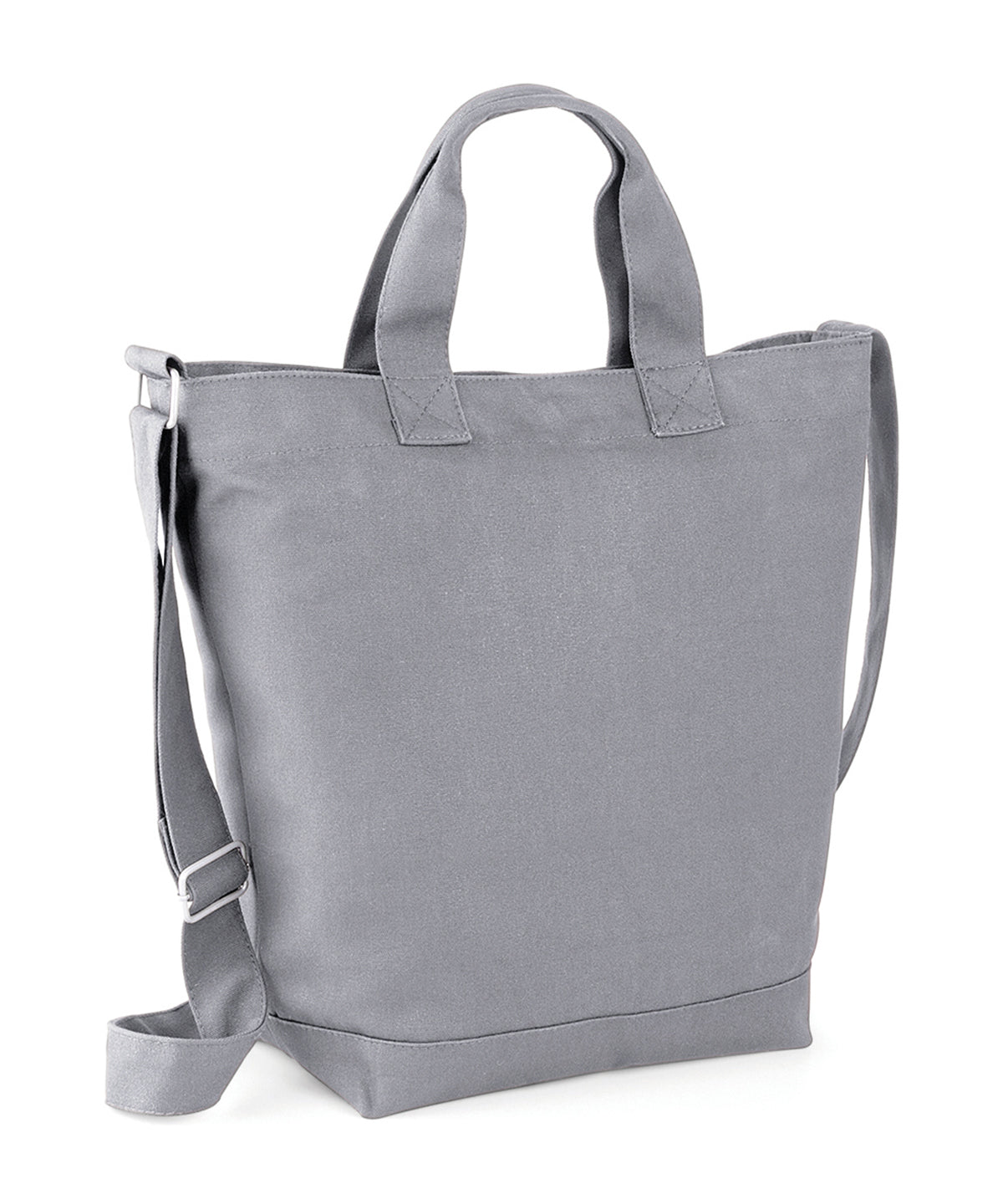 Bags - Canvas Dagväska Light Grey One size