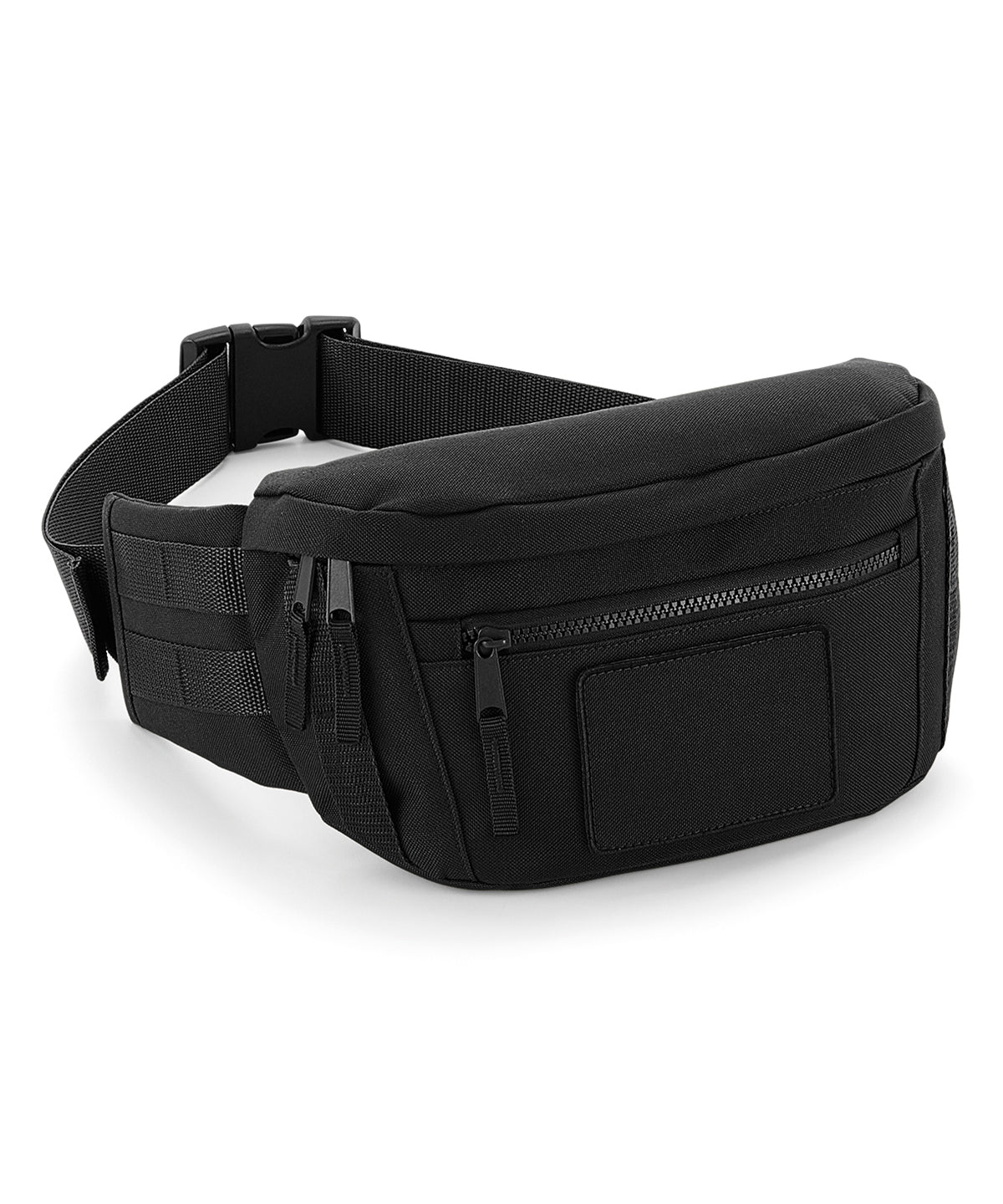 Bags - MOLLE Utility Midjeväska Black One size