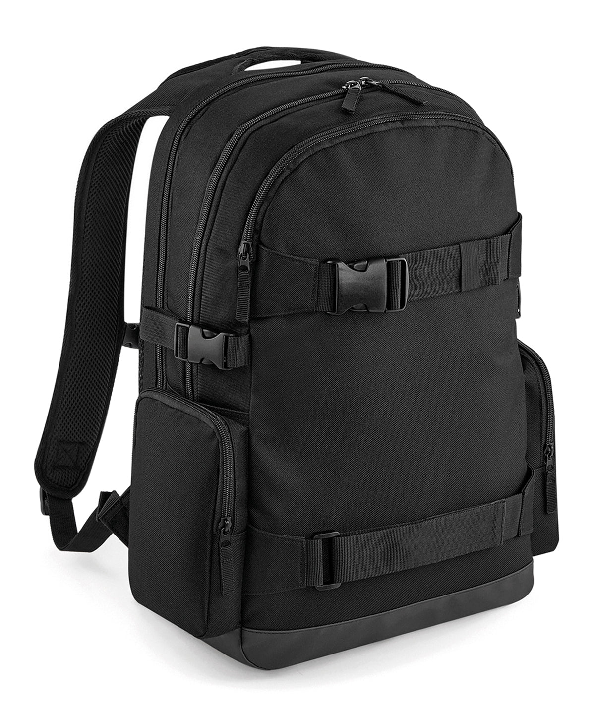 Bags - Old School Backpack Black One size