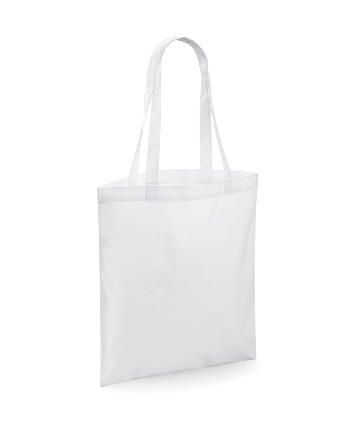 Bags - Sublimeringsväska i Naturligt Material White One size