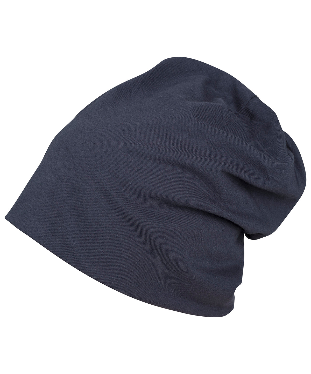 Beanies - Jersey Beanie – Komfort och stil för alla väder Navy One size