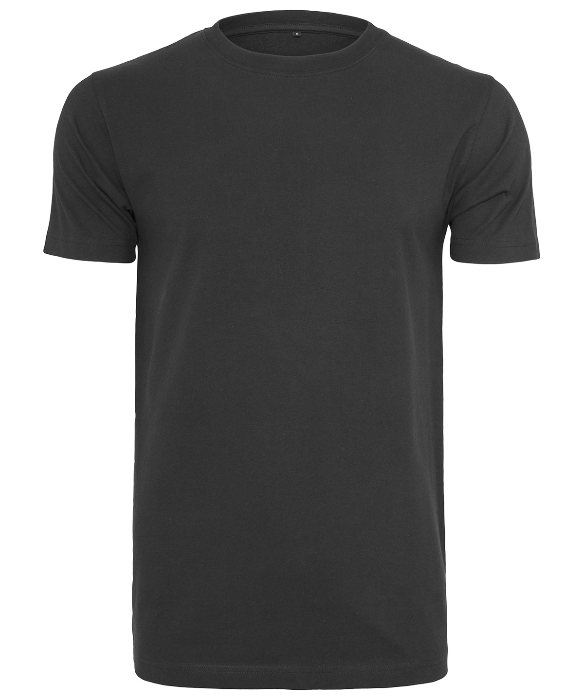 T-Shirts - T-shirt Round-Neck – En klassisk allroundare Black S