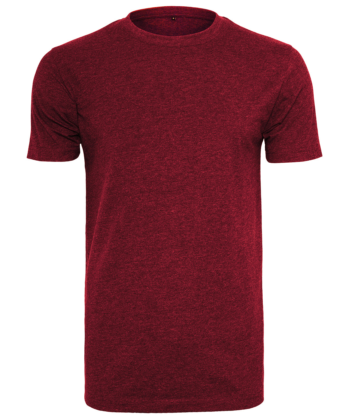 T-Shirts - T-shirt Round-Neck – En klassisk allroundare Burgundy S