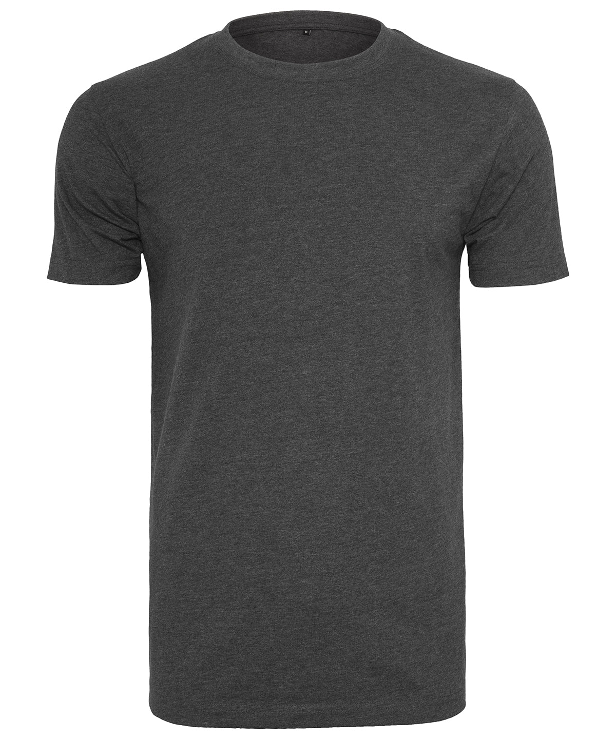 T-Shirts - T-shirt Round-Neck – En klassisk allroundare Charcoal S