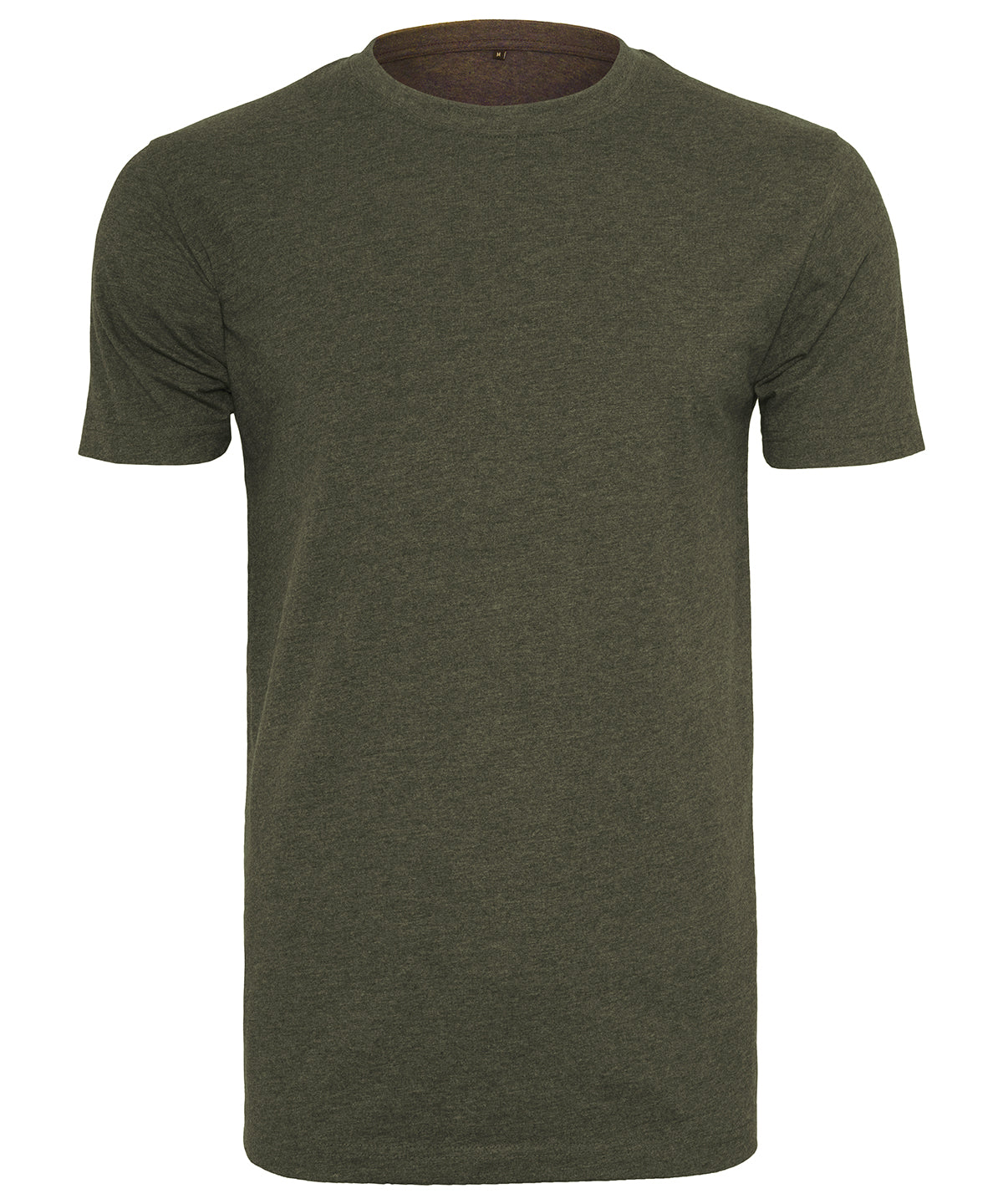 T-Shirts - T-shirt Round-Neck – En klassisk allroundare Olive S