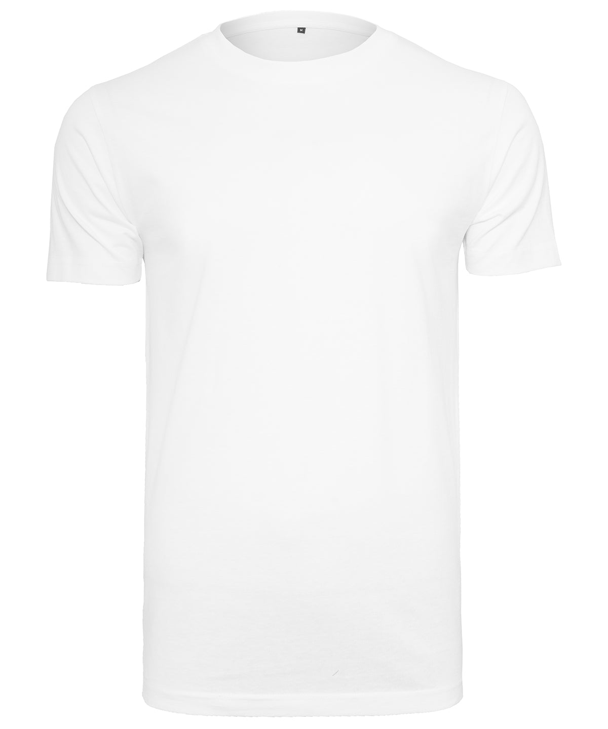 T-Shirts - T-shirt Round-Neck – En klassisk allroundare White S