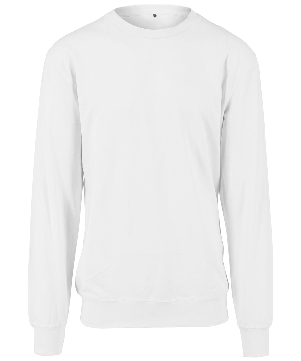 Sweatshirts - Light Crew Sweatshirt – Stil och komfort i en klassisk design White