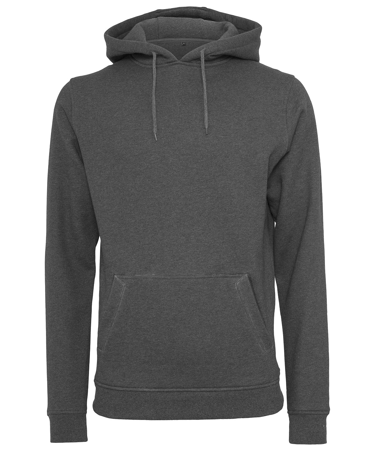 Hoodies - Tung Hoodie – Komfort och stil för avslappning Charcoal XS