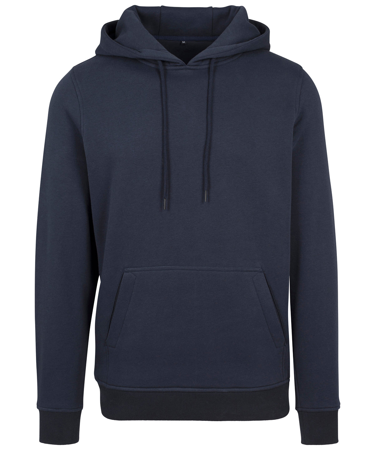 Hoodies - Tung Hoodie – Komfort och stil för avslappning Navy XS