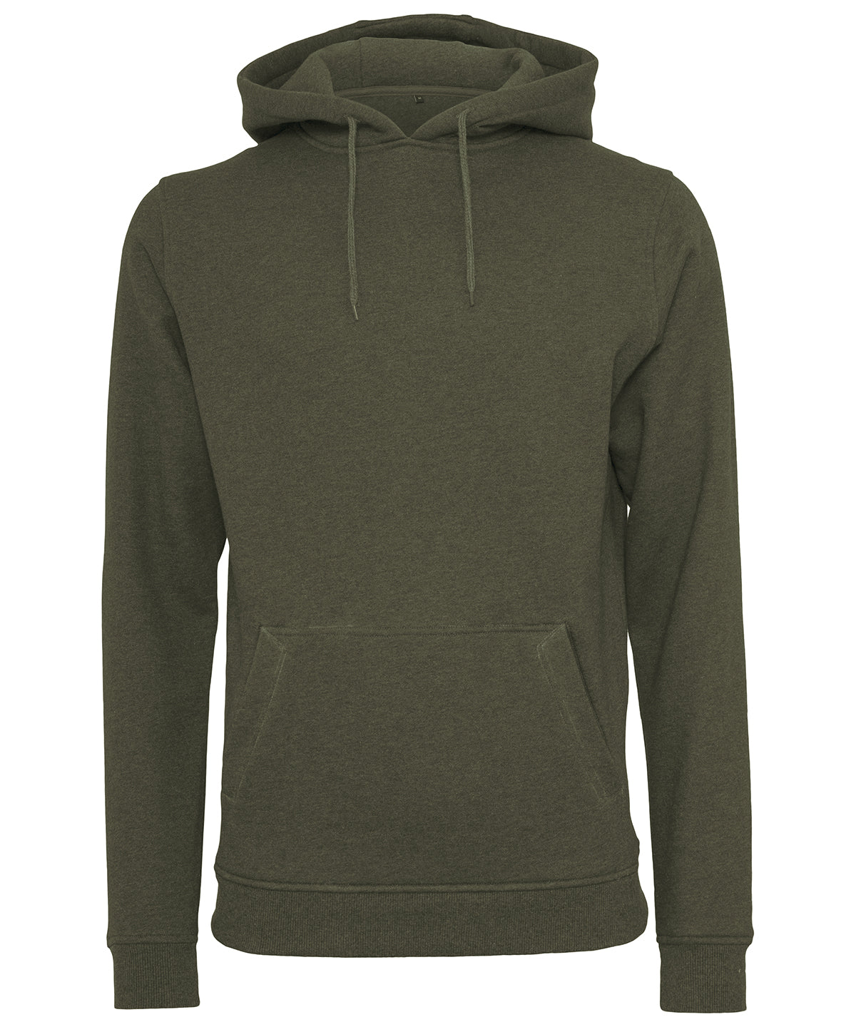 Hoodies - Tung Hoodie – Komfort och stil för avslappning Olive XS