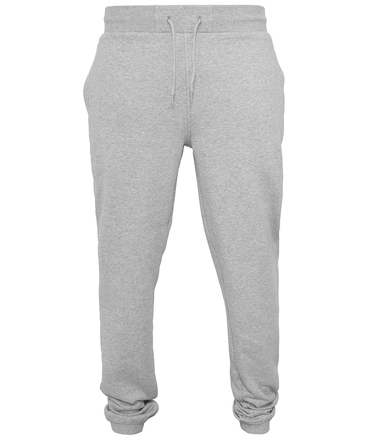 Sweatpants - Heavy Sweatpants – Klassisk och bekväm stil Heather Grey