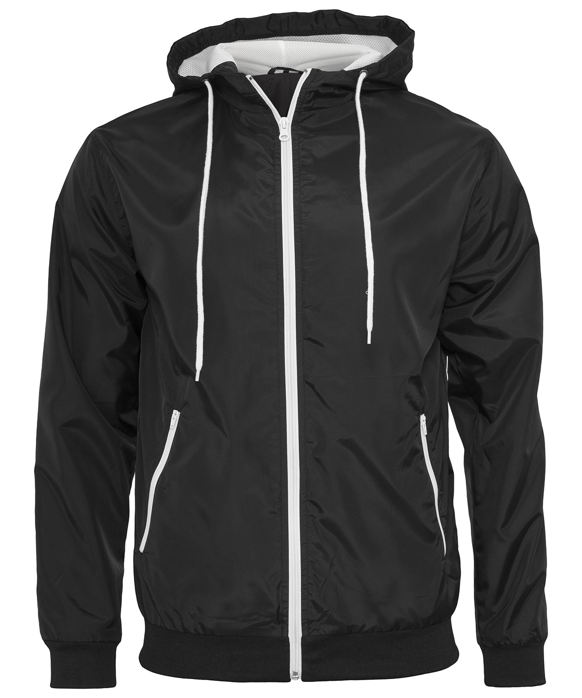 Jackets - Wind Runner – Skydda dig mot vind och regn med stil Black White