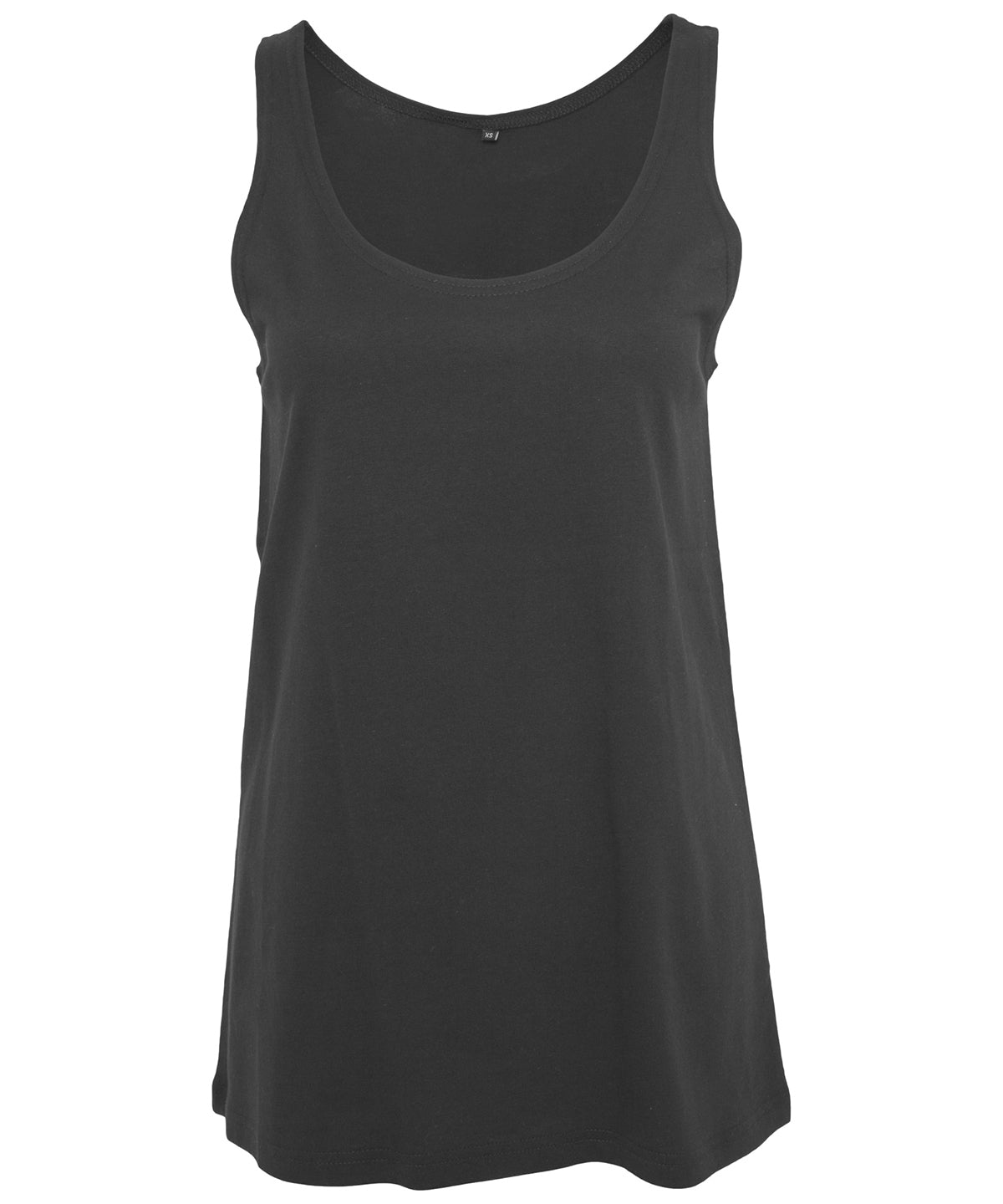 Vests - Essential Tank Top – Perfekt för varma dagar Black